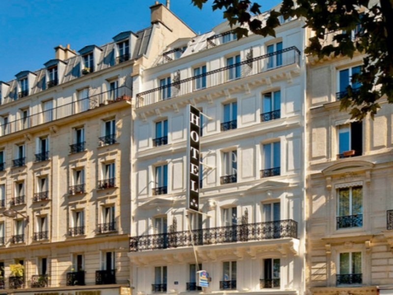 Hotel Marais Bastille