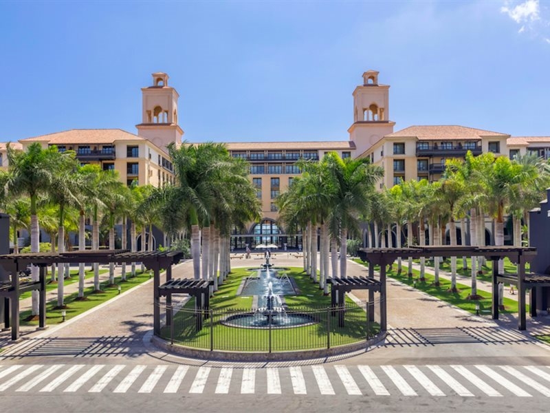 Lopesan Costa Meloneras Resort and Spa