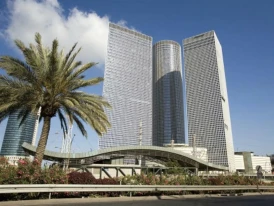 Crowne Plaza Tel Aviv City Center