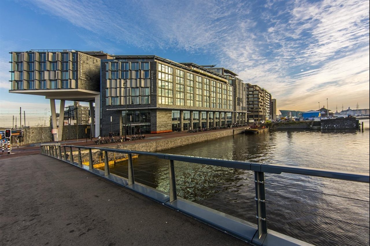DoubleTree by Hilton Amsterdam Central Station
