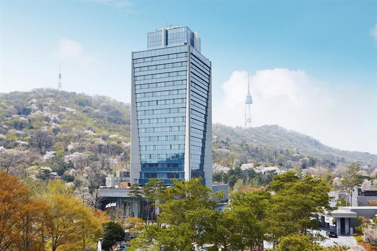 Banyan Tree Club and Spa Seoul