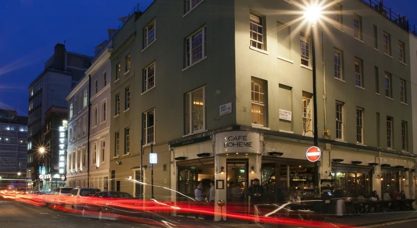 Z Soho