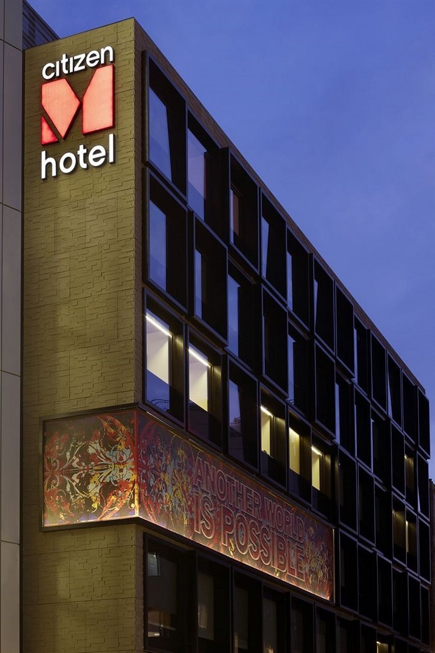citizenM London Bankside