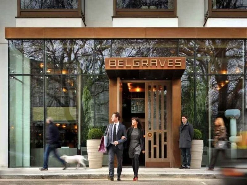 The Hari (ex Belgraves Hotel)