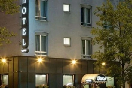Hotel Canada