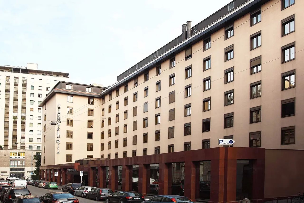 Starhotels Ritz