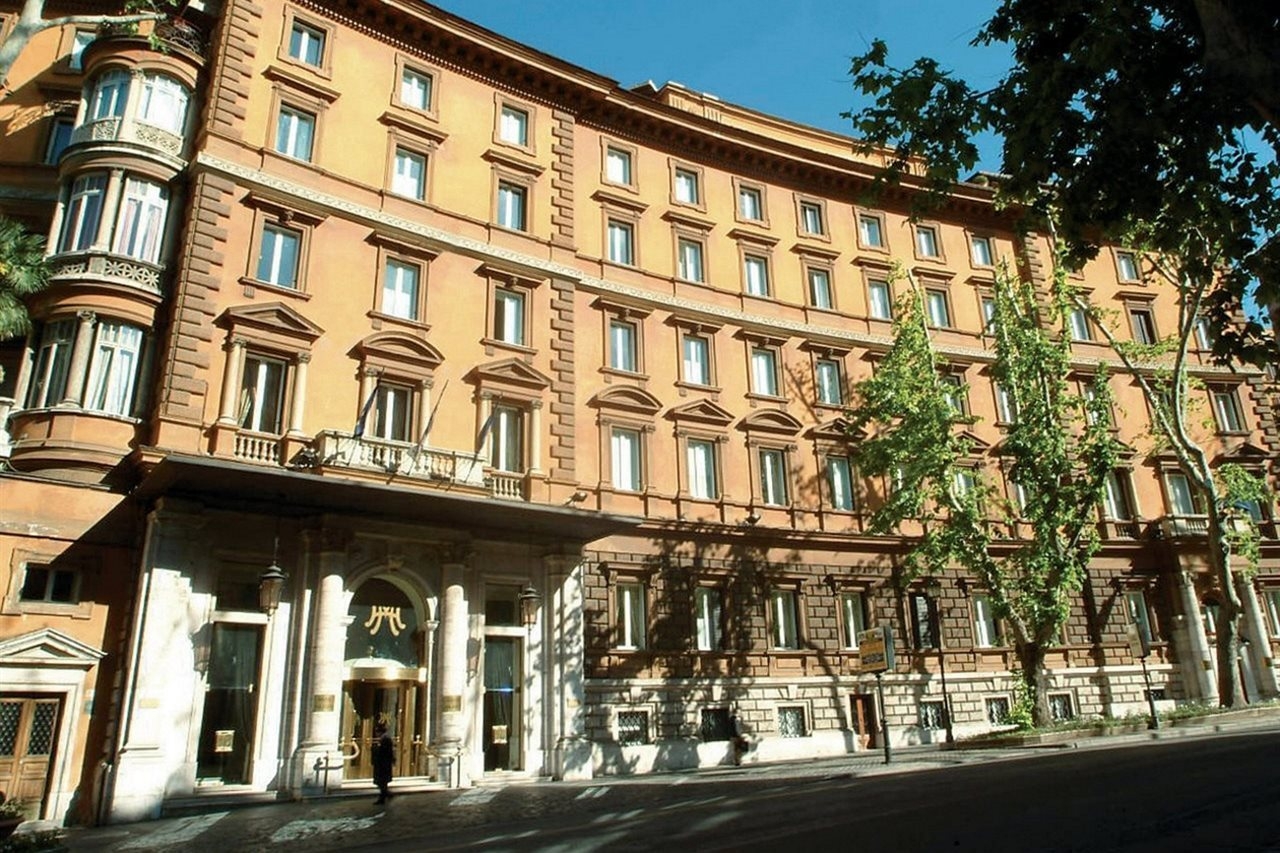 Hotel Majestic – The Leading Hotels Of The World