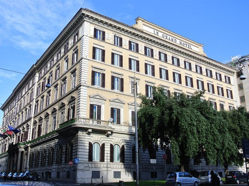 The St. Regis Rome