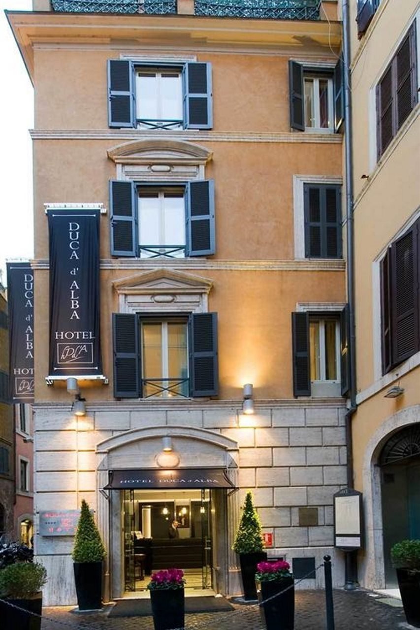 Duca D'Alba Hotel