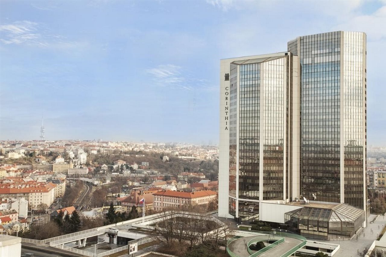 Corinthia Hotel Prague