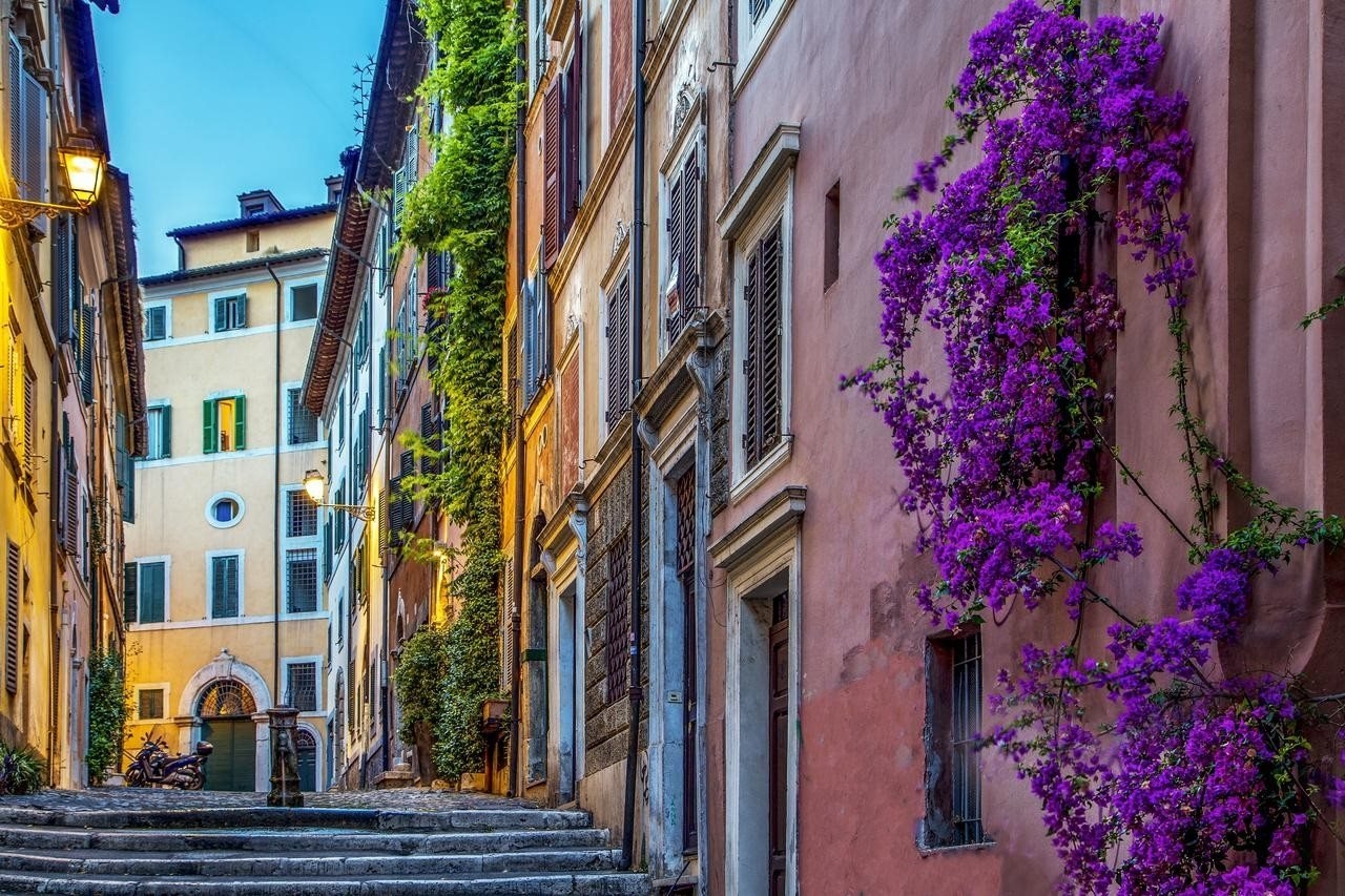 The Inn At The Roman Forum