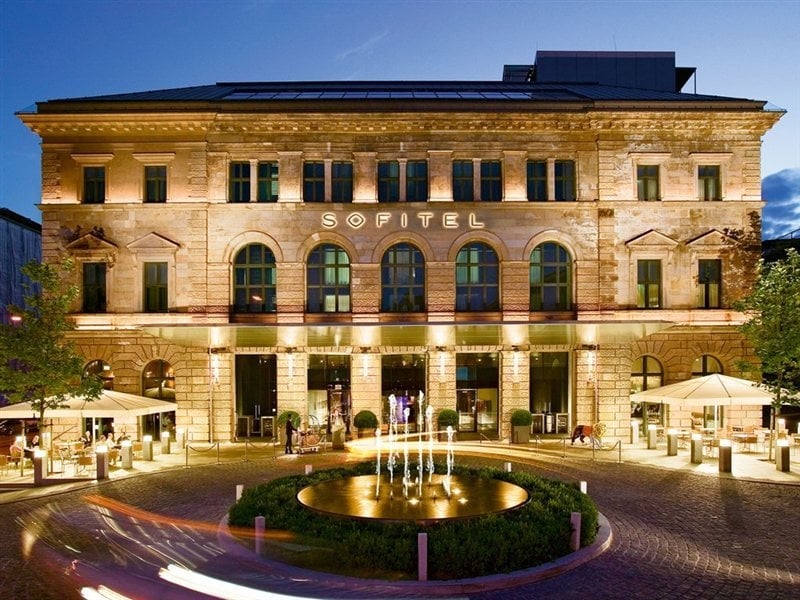 Sofitel Munich Bayerpost