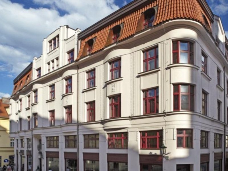 Buddha Bar Hotel Prague