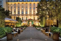 THE GRAND MARK PRAGUE(formerly The Mark Luxury Hotel Prague)