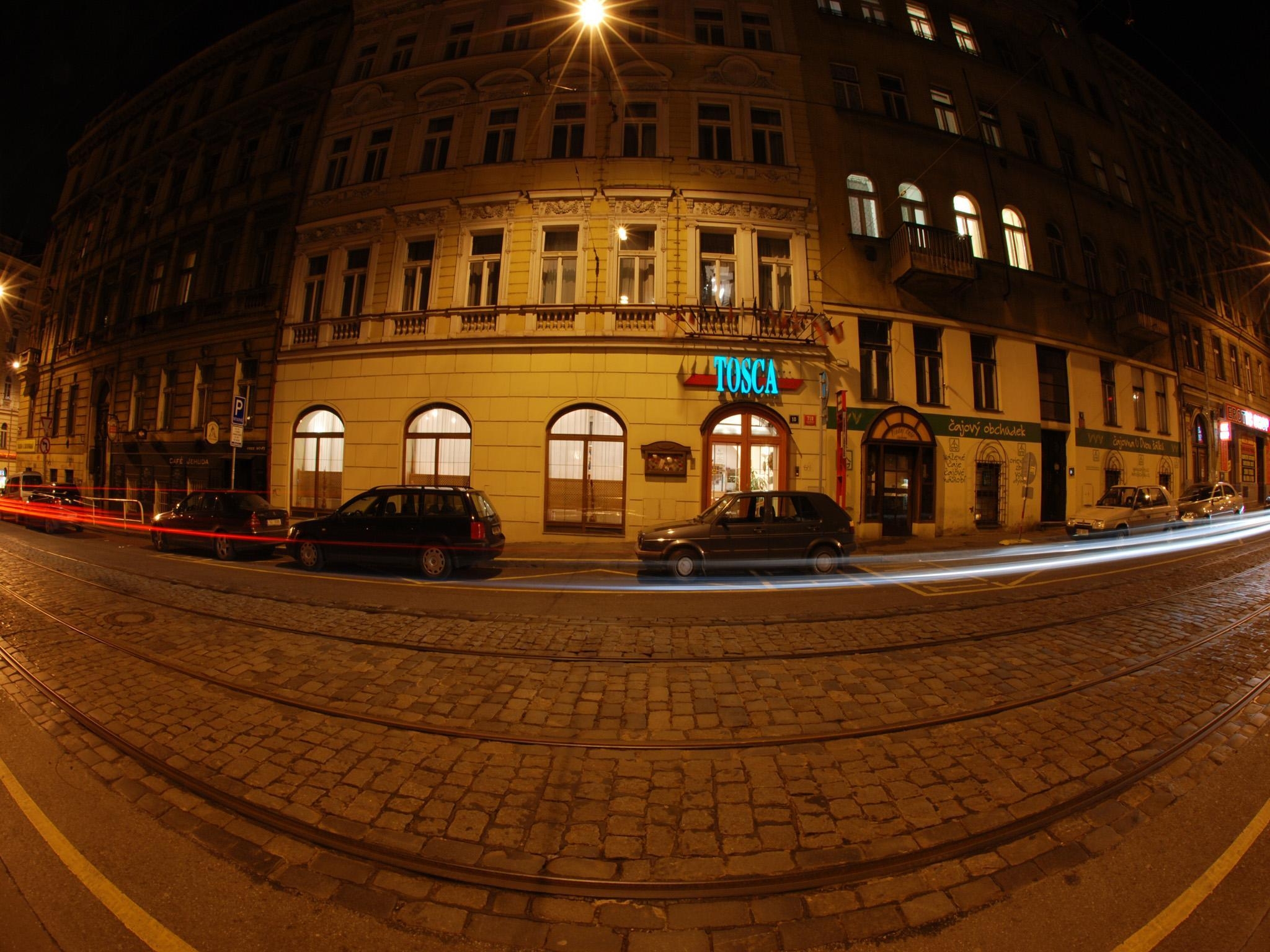 EA Hotel Tosca