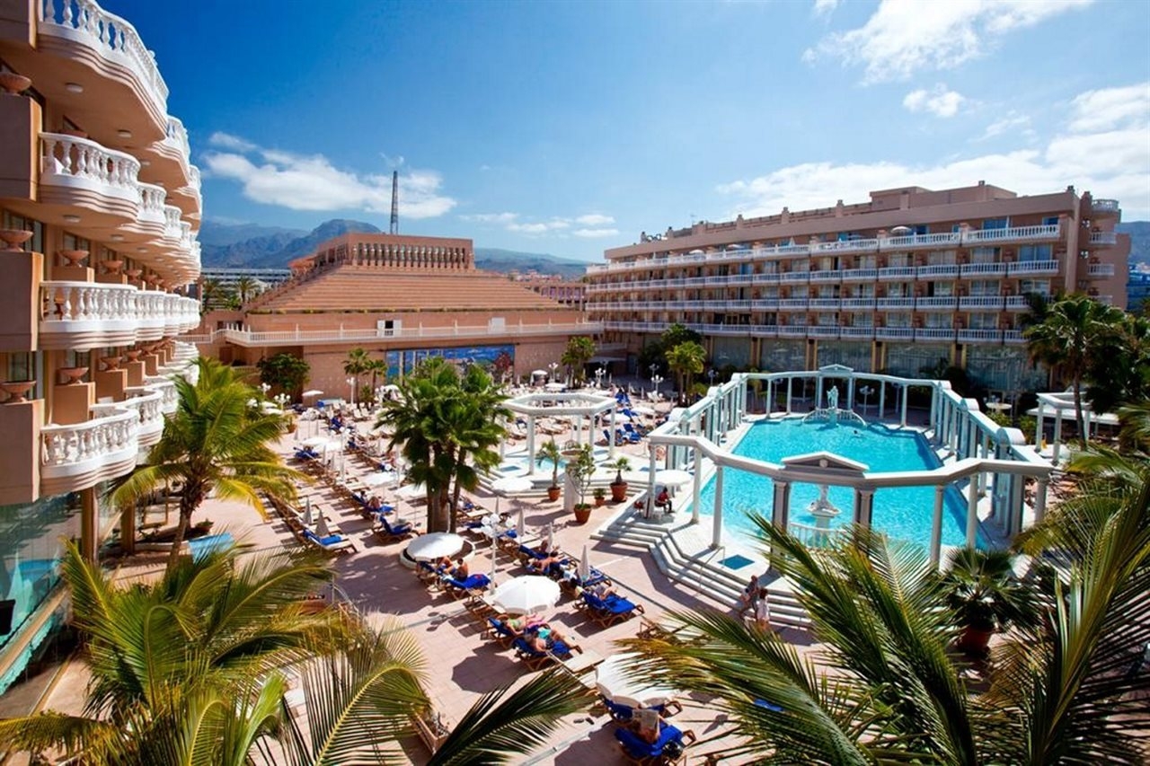 Cleopatra Palace