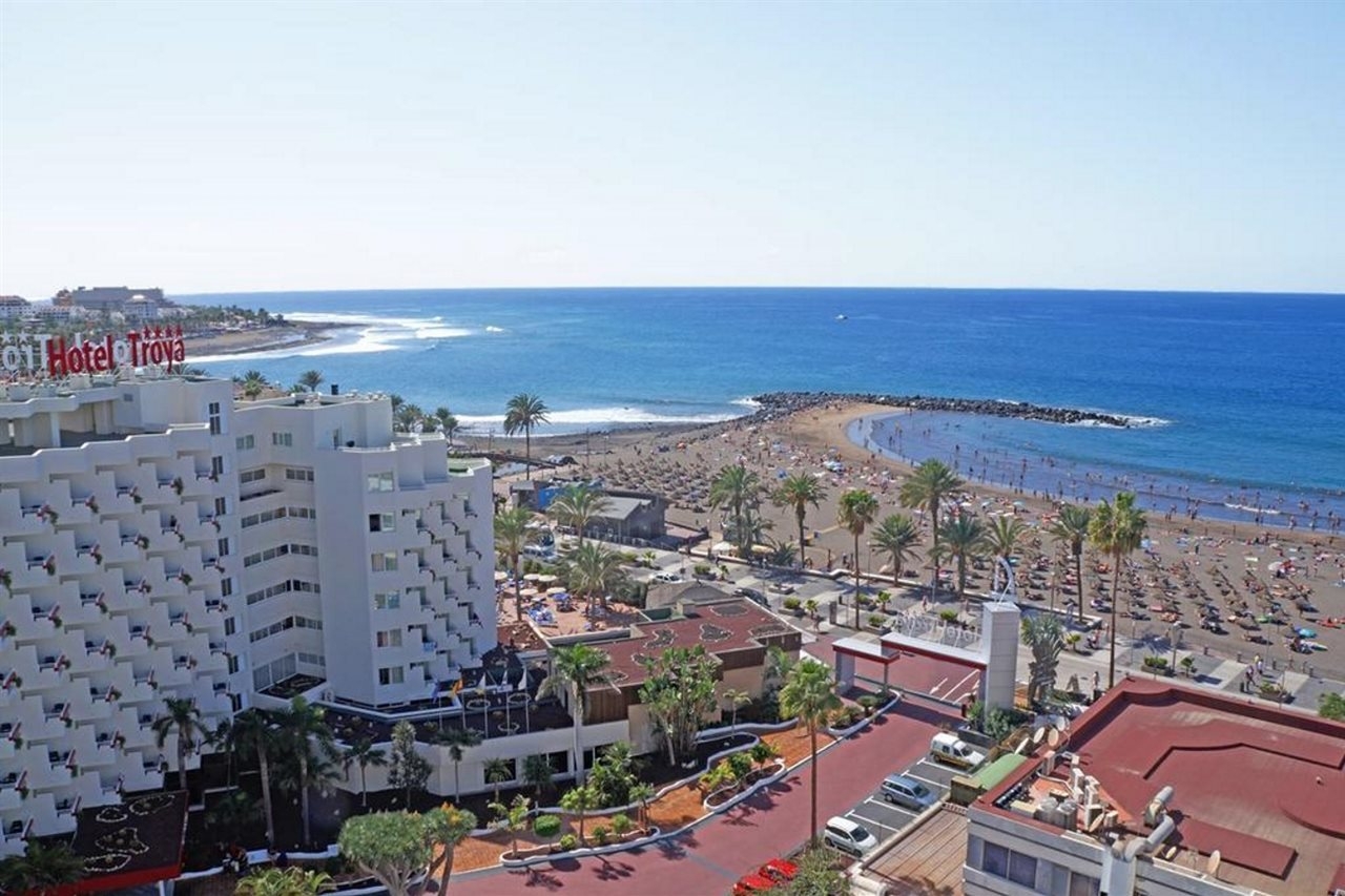 Alexandre Hotel Troya