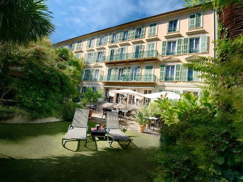Villa Victoria Hotel