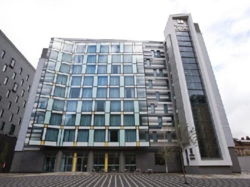 Holiday Inn Express Manchester City Centre Men Arena