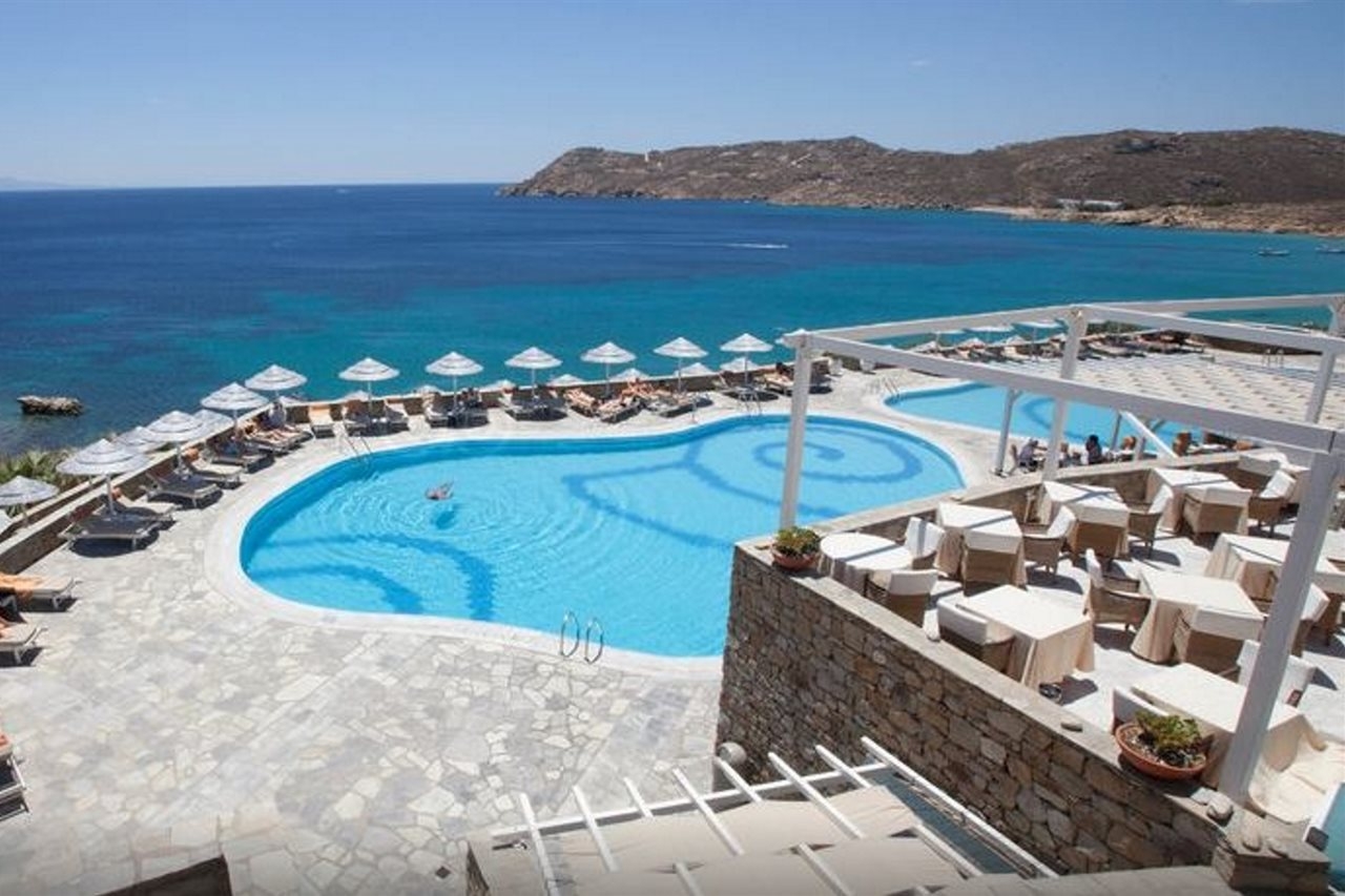 Myconian Imperial - Leading Hotels Of The World