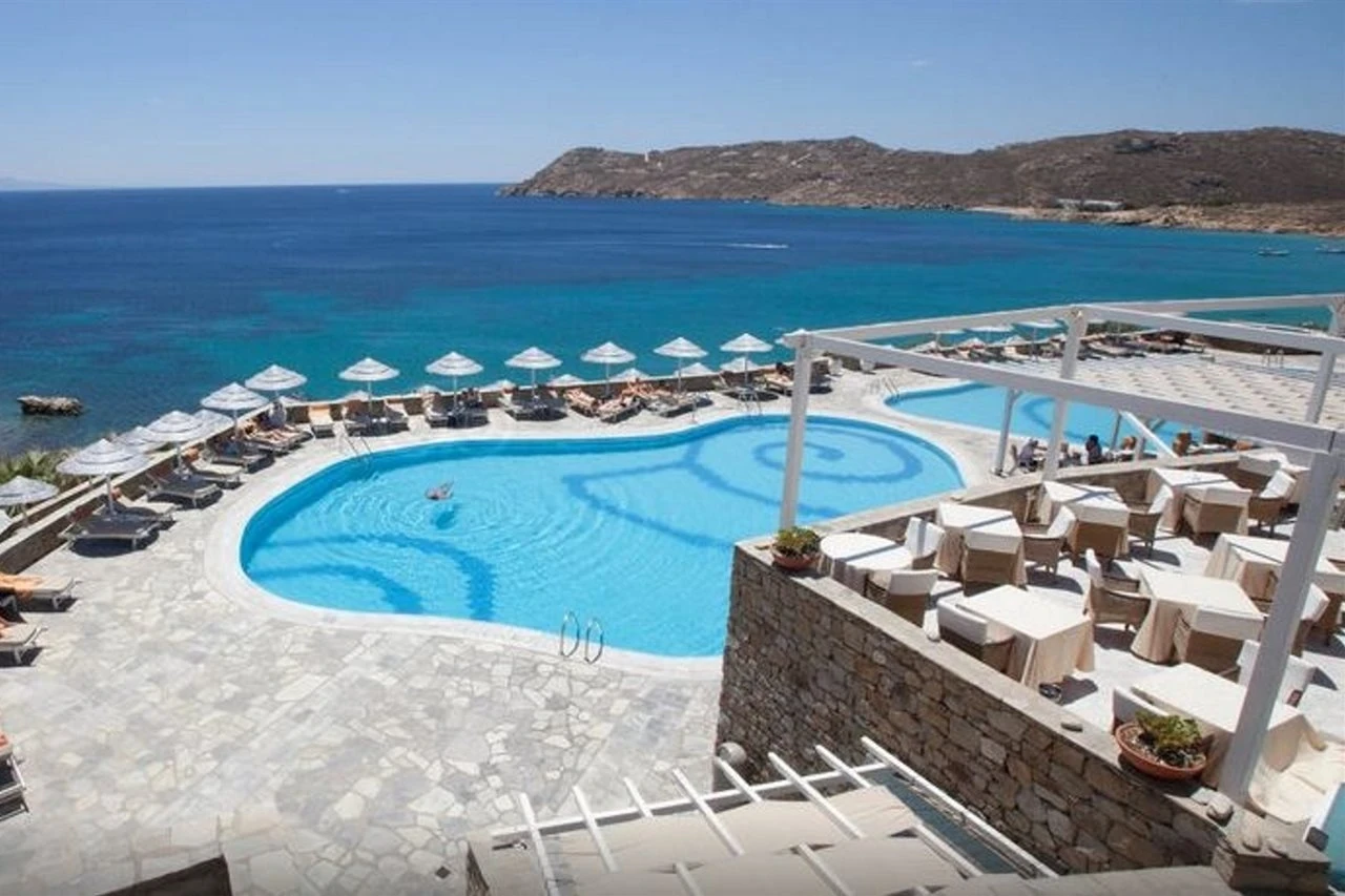 Myconian Imperial - Leading Hotels Of The World