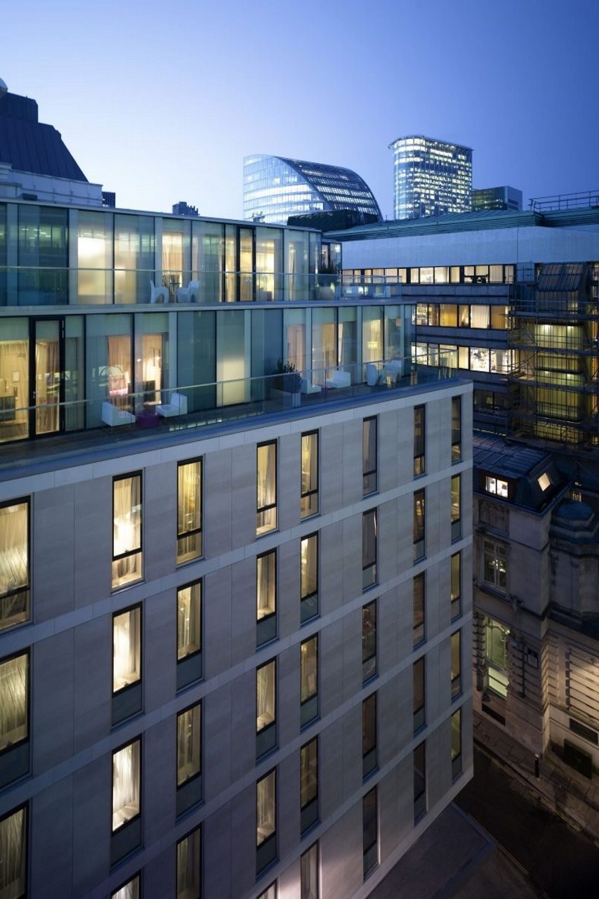 Apex London Wall Hotel