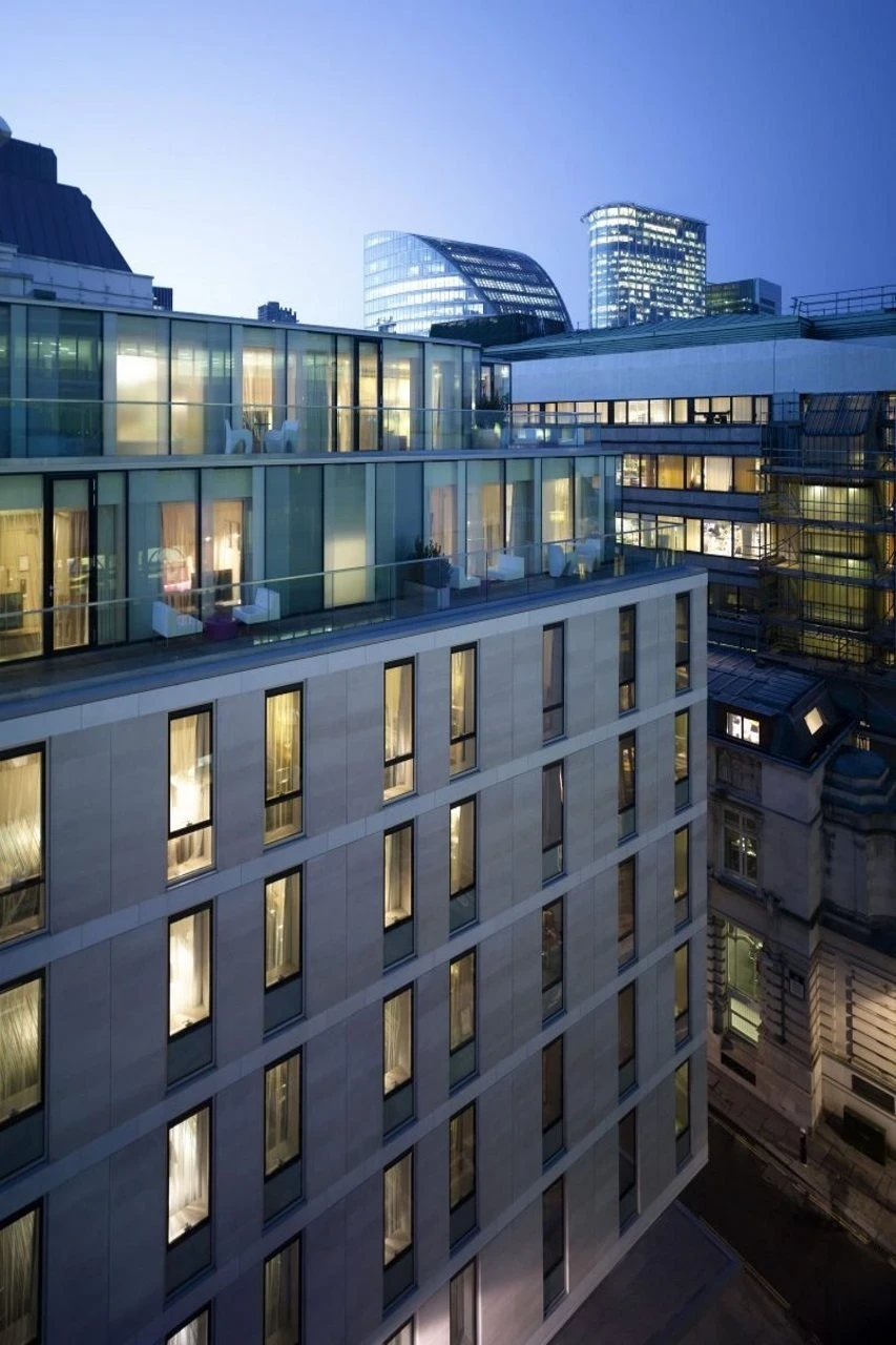 Apex London Wall Hotel