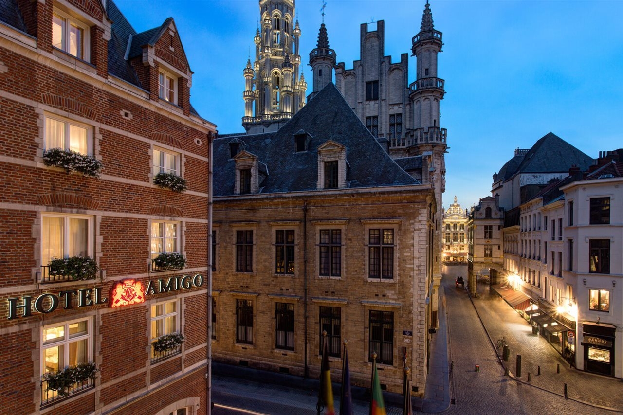 Hotel Amigo