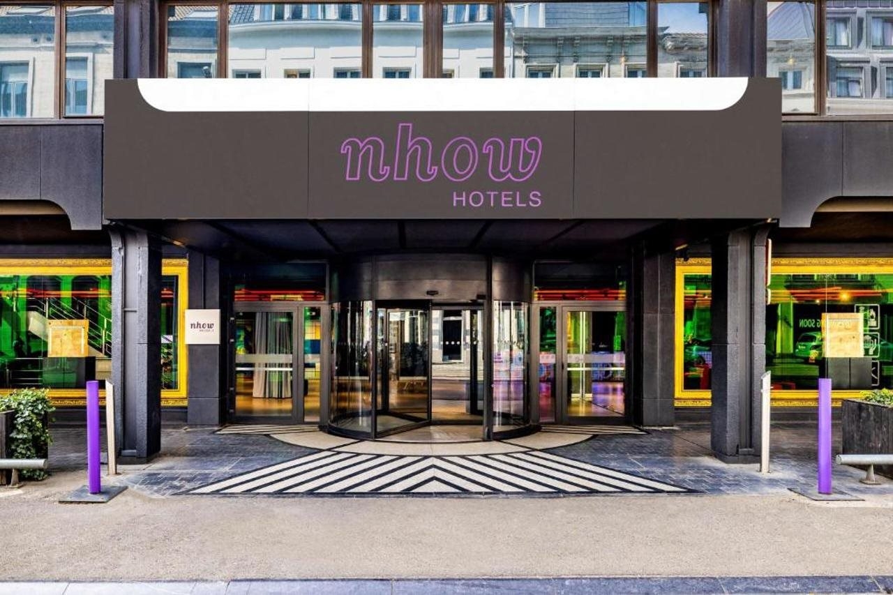 Hotel nhow Brussels Bloom