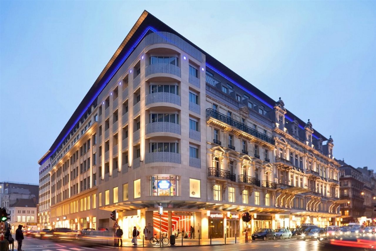 Aparthotel Adagio Brussels Grand Place