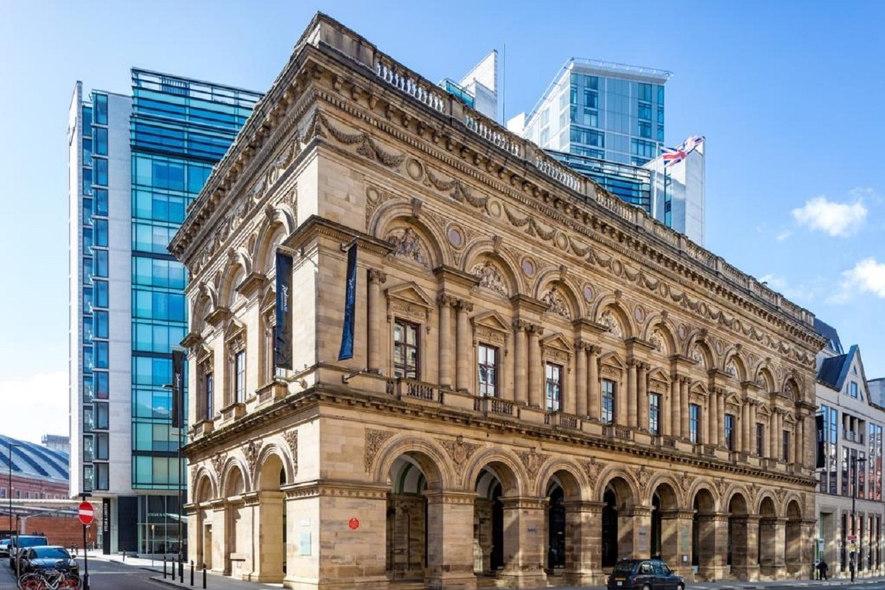 The Edwardian Manchester A Radisson Collection Hotel