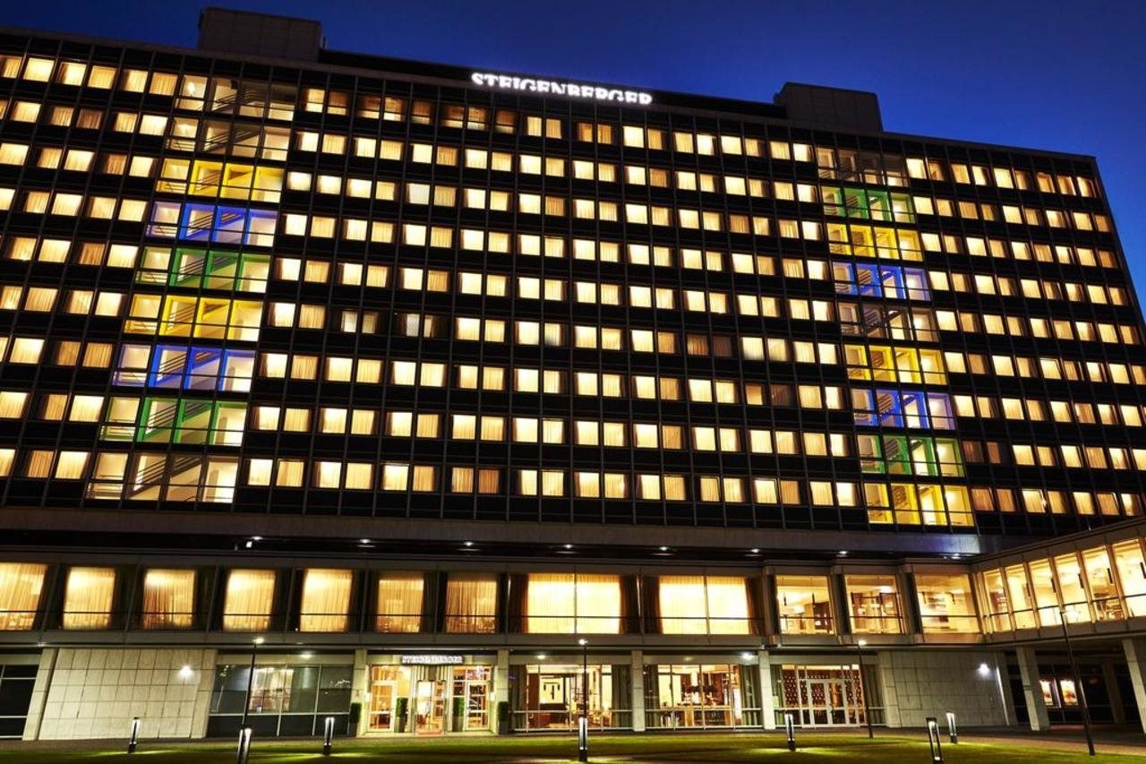 Steigenberger Hotel Koln (ex Cologne Rudolfplatz)