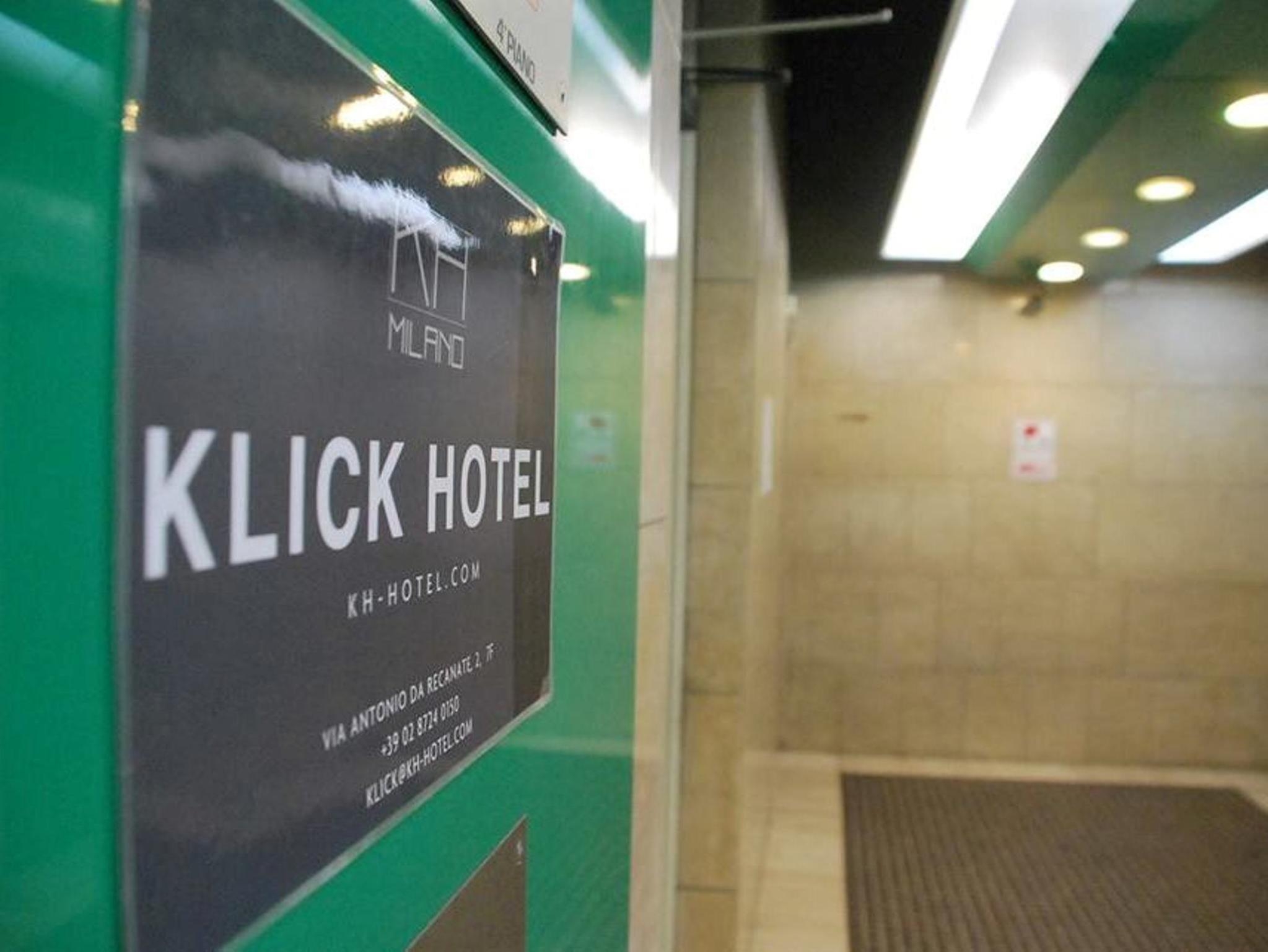 Klick Hotel Milano