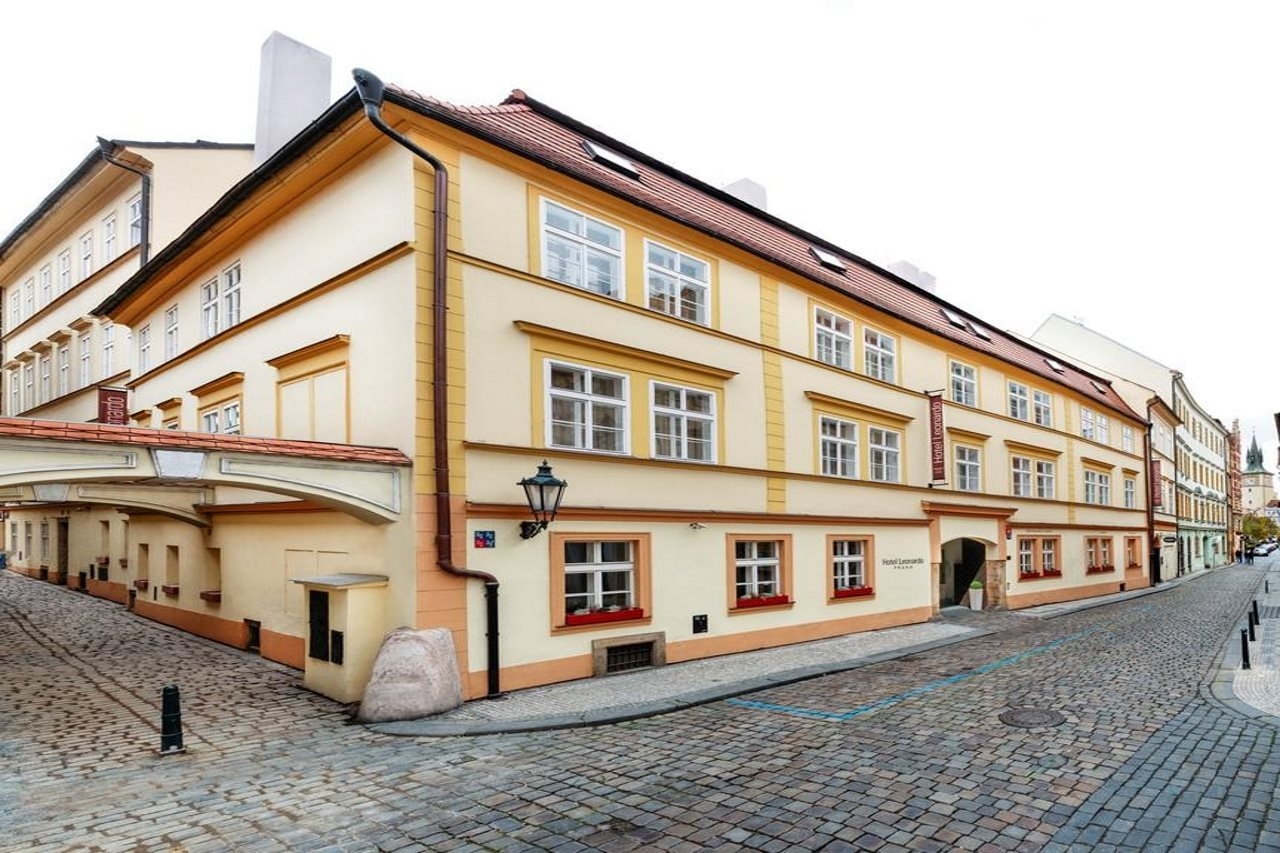 Leonardo Praha Hotel
