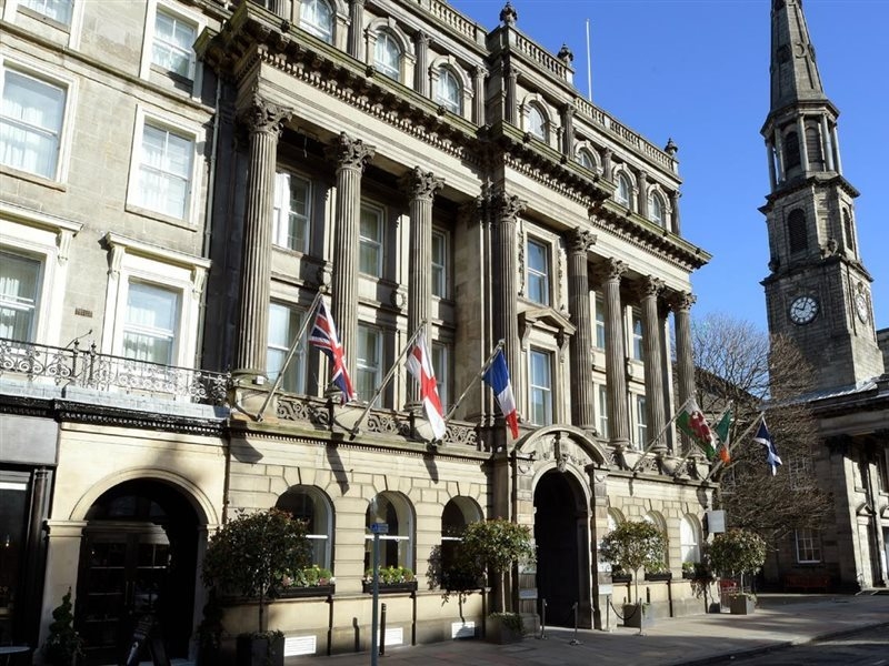 InterContinental Edinburgh The George