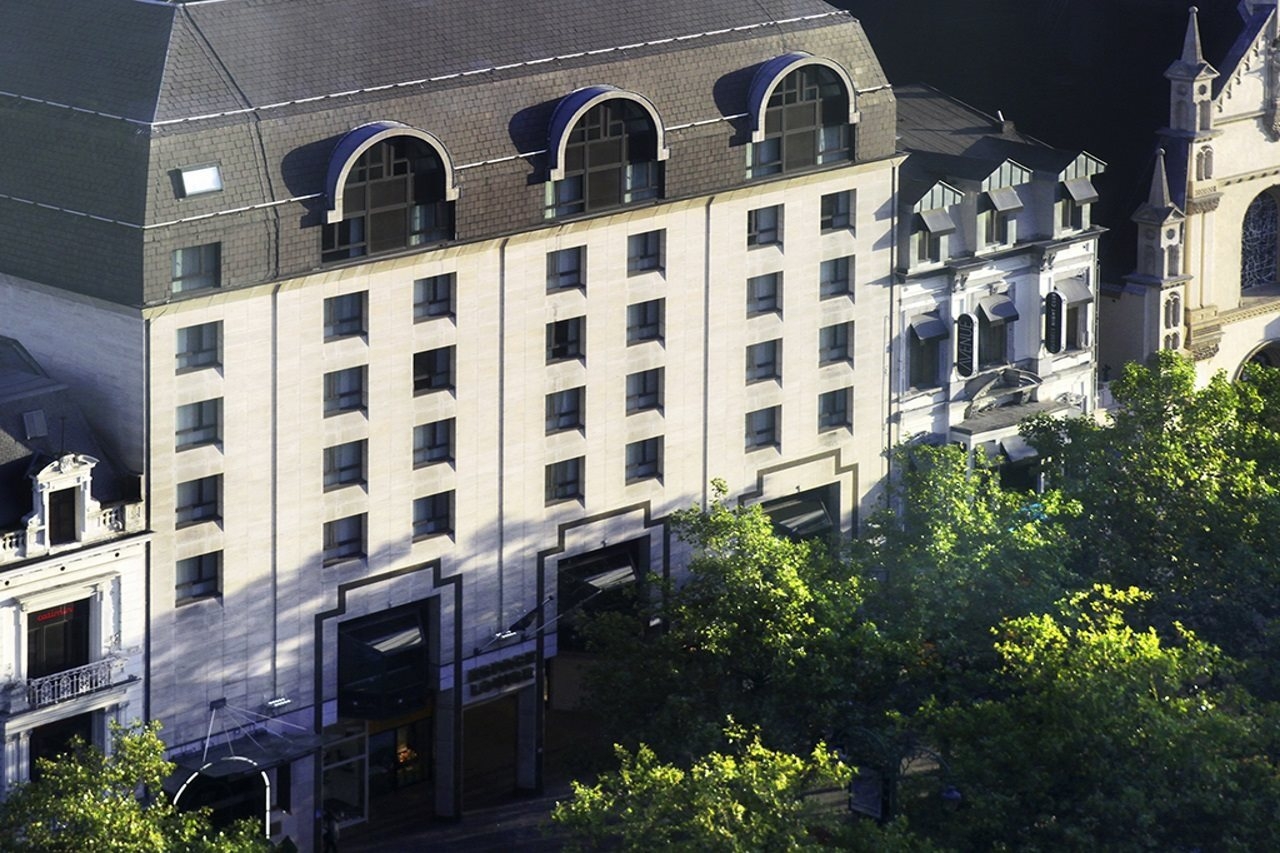 Le Louise Hotel Brussels - MGallery (ex Sofitel Brussels Le Louise)