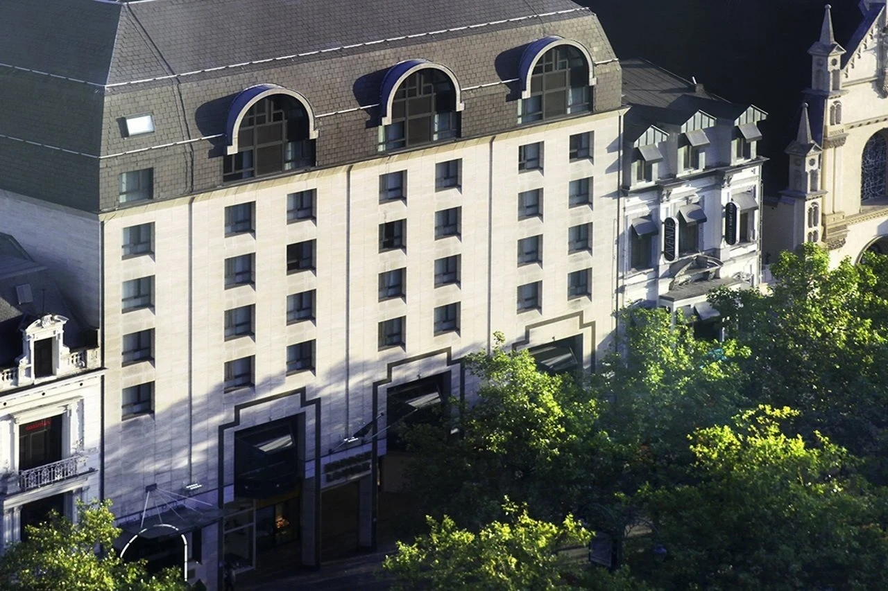 Le Louise Hotel Brussels - MGallery (ex Sofitel Brussels Le Louise)