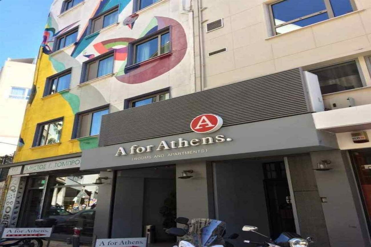 A for Athens