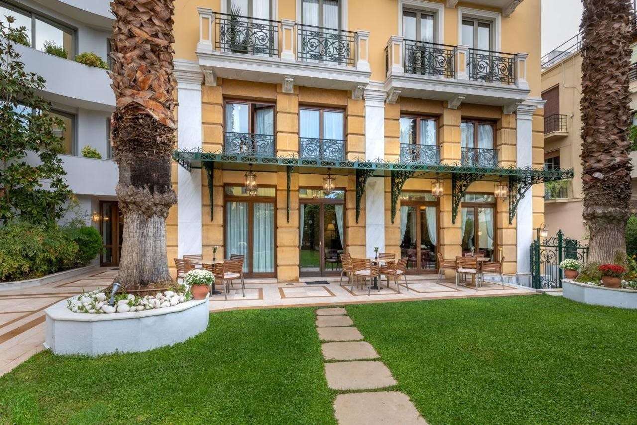 Electra Palace Hotel