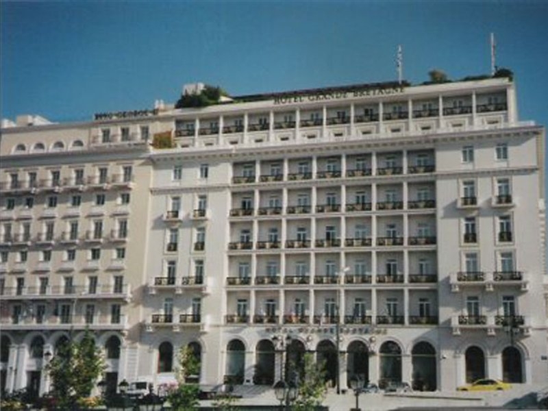 Hotel Grande Bretagne, a Luxury Collection Hotel, Athens
