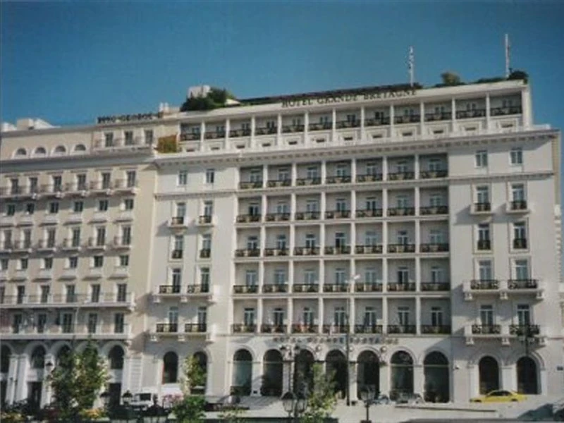 Hotel Grande Bretagne, a Luxury Collection Hotel, Athens