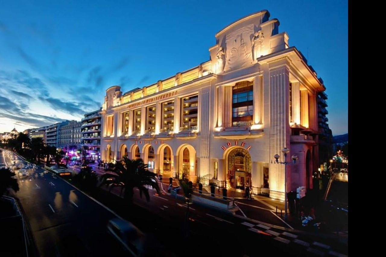 Hyatt Regency Palais De La Mediterranee