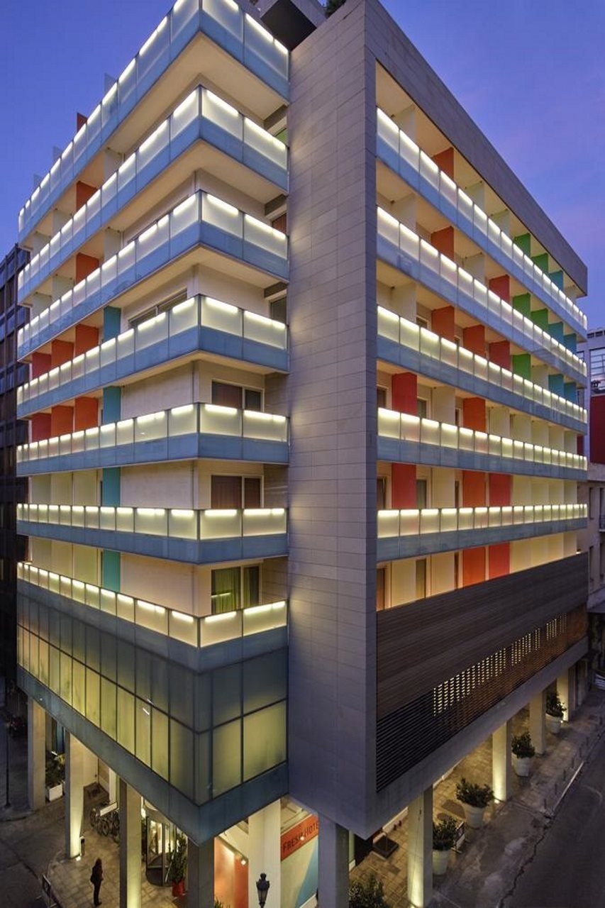 Fresh Hotel