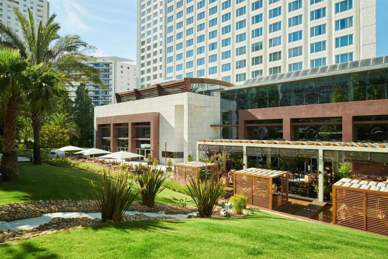 Corinthia Hotel Lisboa