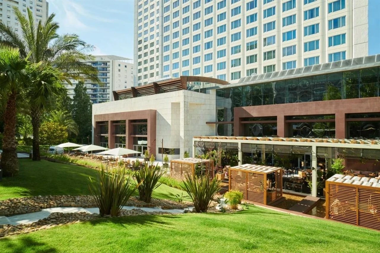 Corinthia Hotel Lisboa