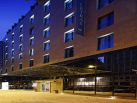 Eurostars Das Letras
