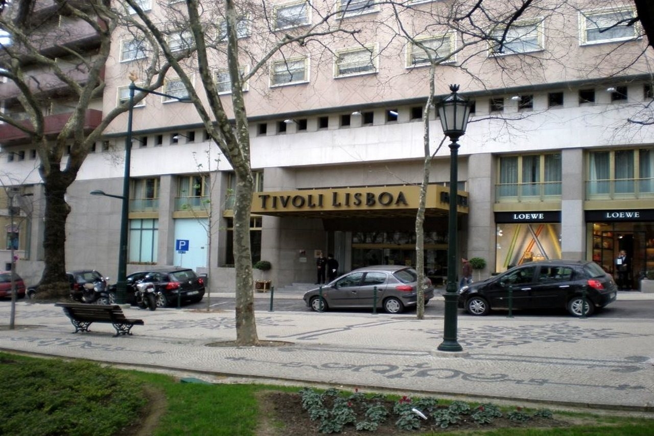Tivoli Avenida Liberdade – The Leading Hotels of the World