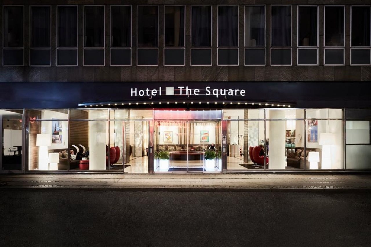 The Square