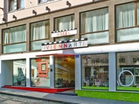 Viennart Am Museumsquartier (ex Austrotel)