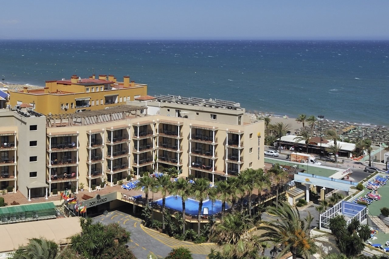 Sol Torremolinos Don Marco (ex Sol Don Marco Hotel)